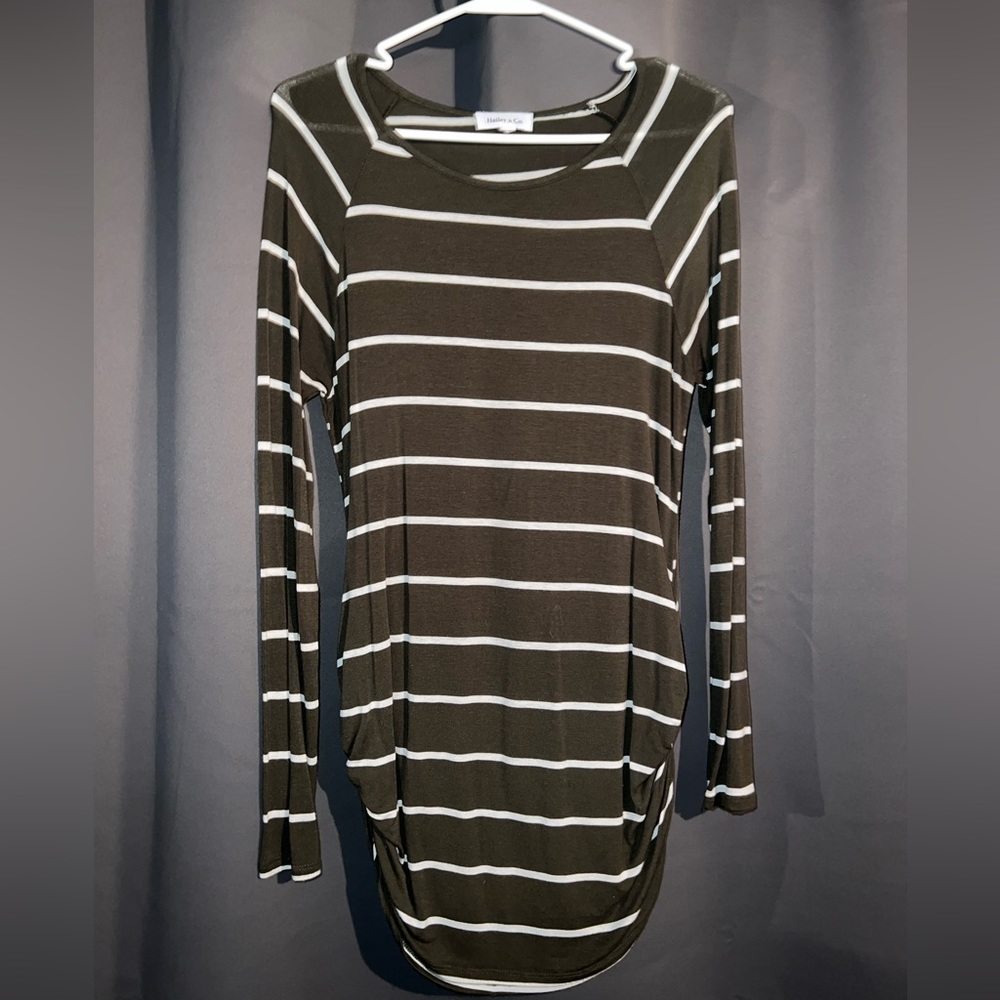 Green long sleeve